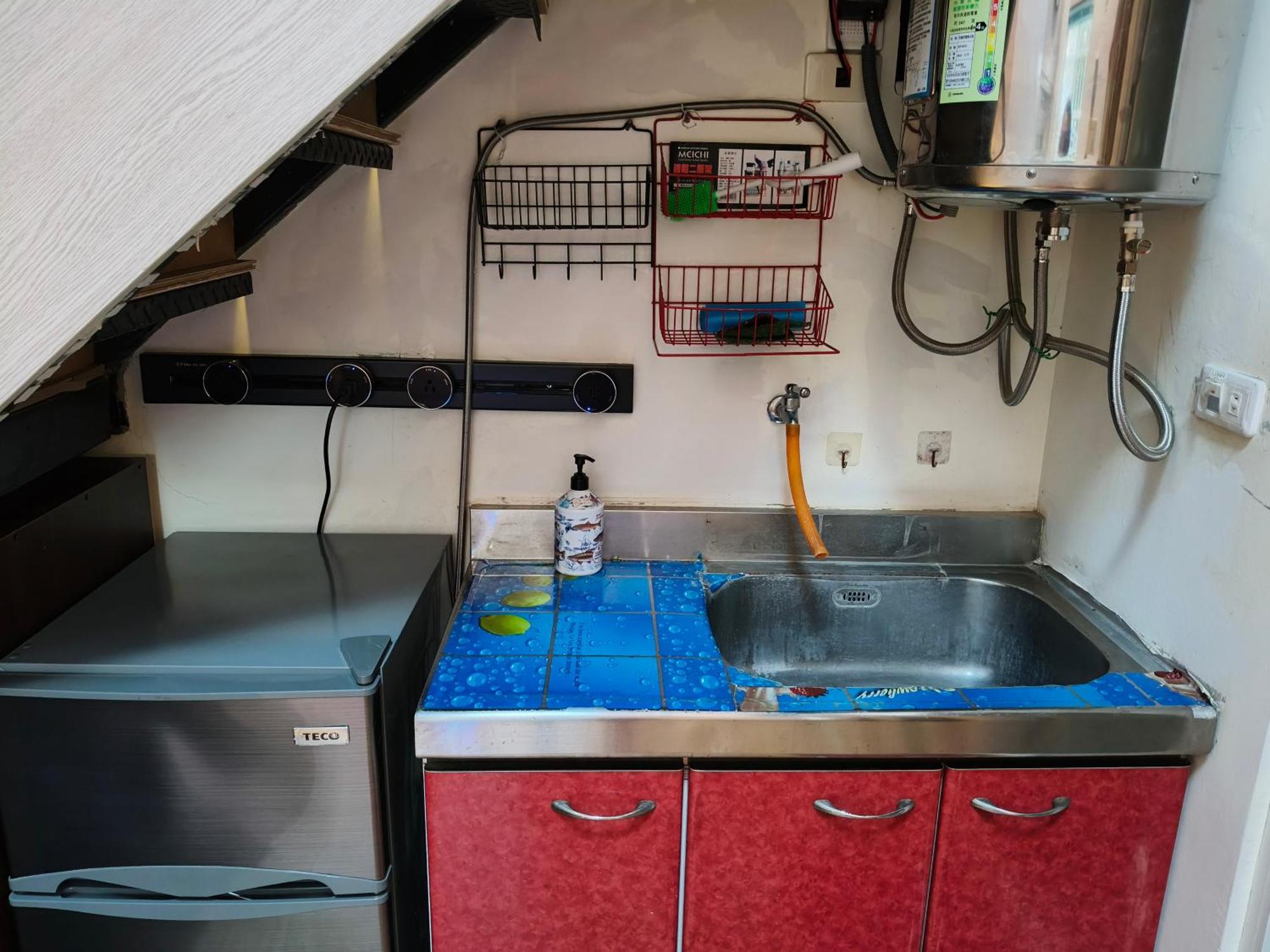Checheng Backpackers Hostel المظهر الخارجي الصورة