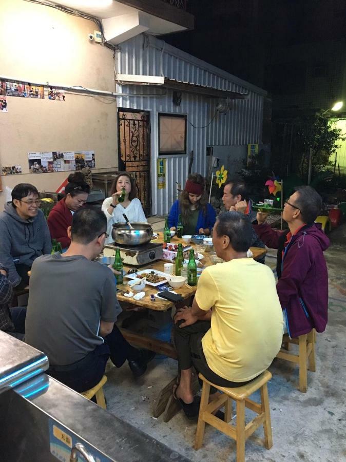 Checheng Backpackers Hostel المظهر الخارجي الصورة