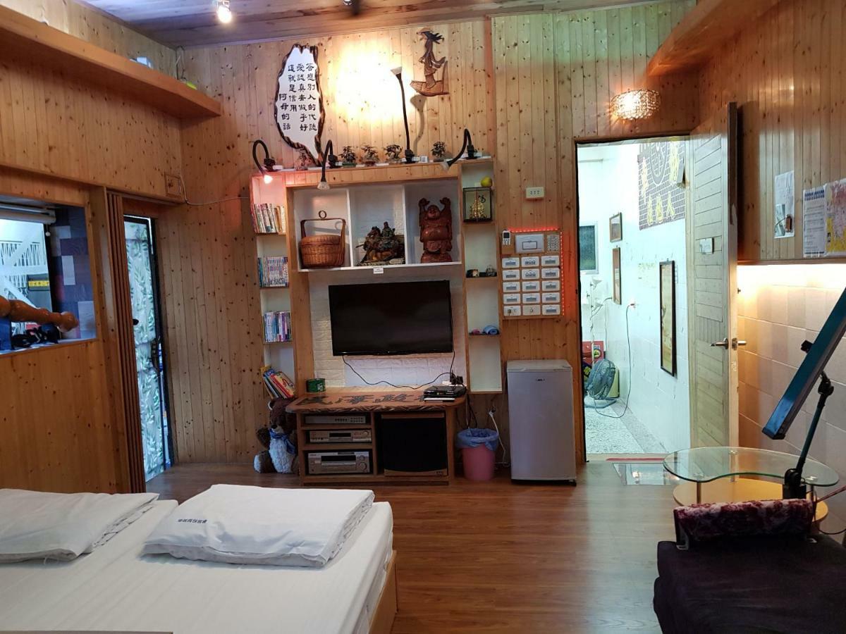 Checheng Backpackers Hostel المظهر الخارجي الصورة