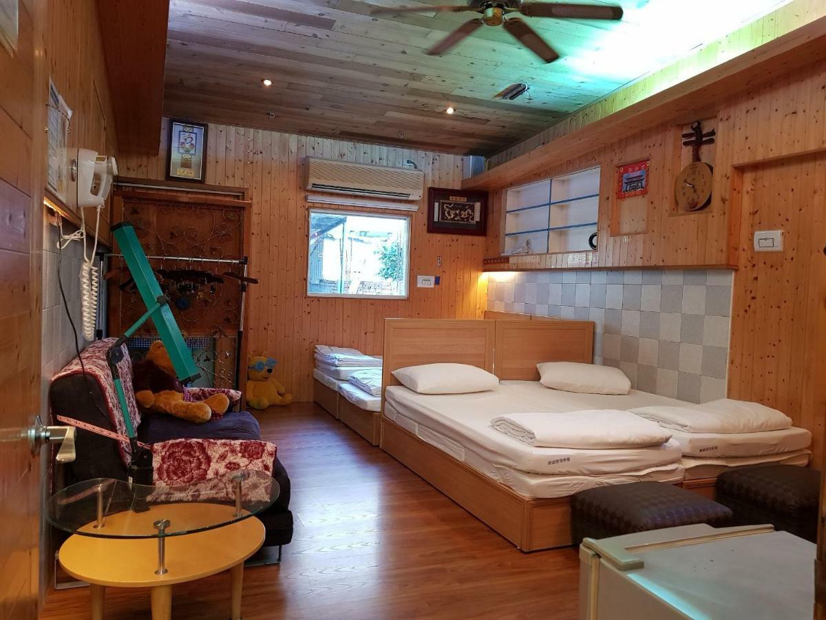 Checheng Backpackers Hostel المظهر الخارجي الصورة