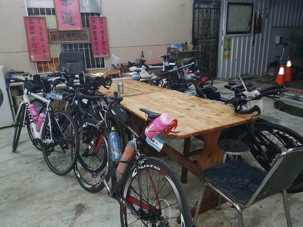 Checheng Backpackers Hostel المظهر الخارجي الصورة