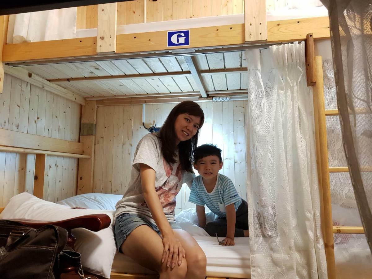 Checheng Backpackers Hostel المظهر الخارجي الصورة