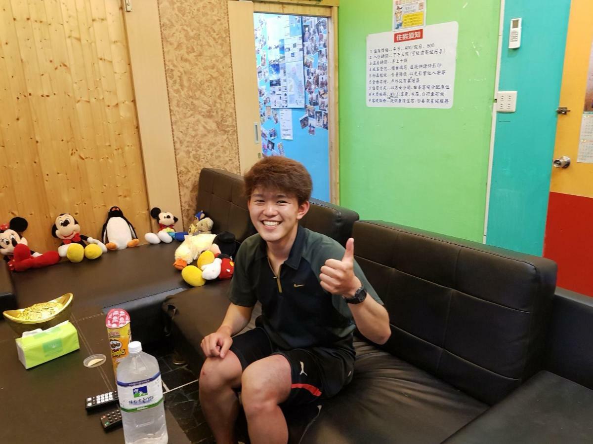 Checheng Backpackers Hostel المظهر الخارجي الصورة