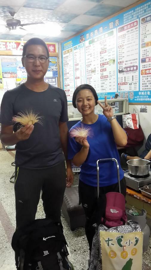 Checheng Backpackers Hostel المظهر الخارجي الصورة