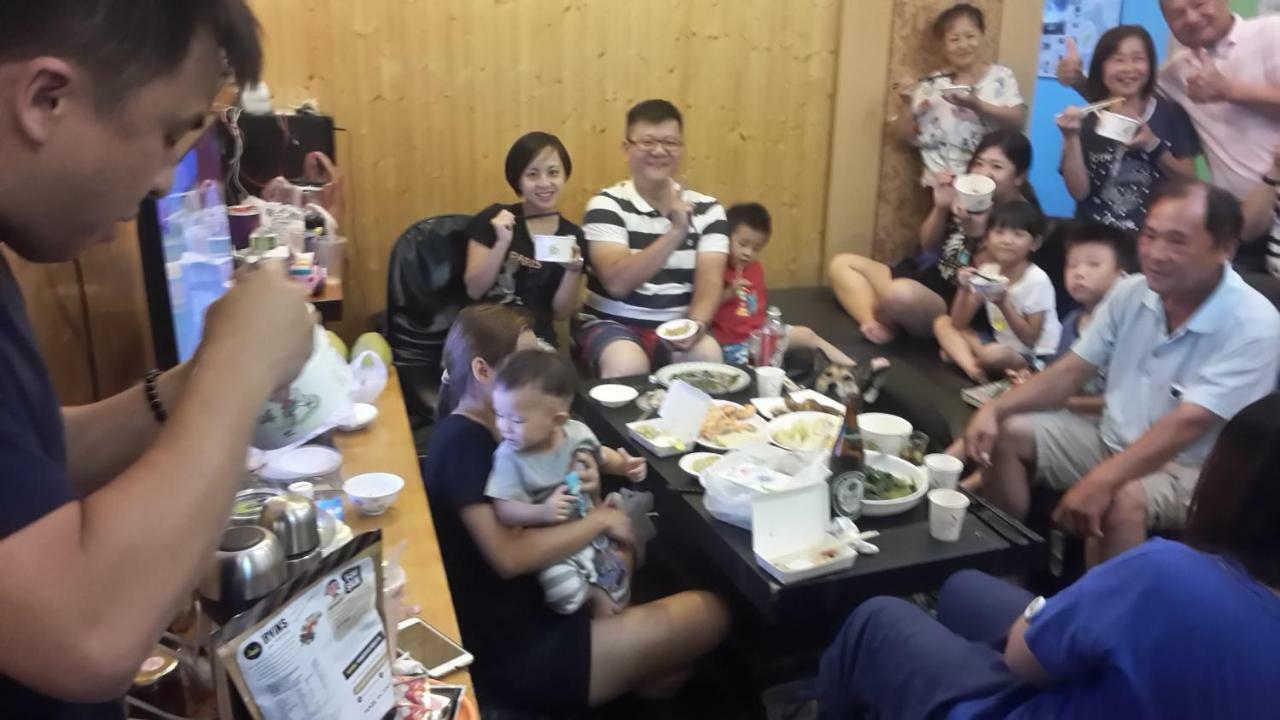 Checheng Backpackers Hostel المظهر الخارجي الصورة