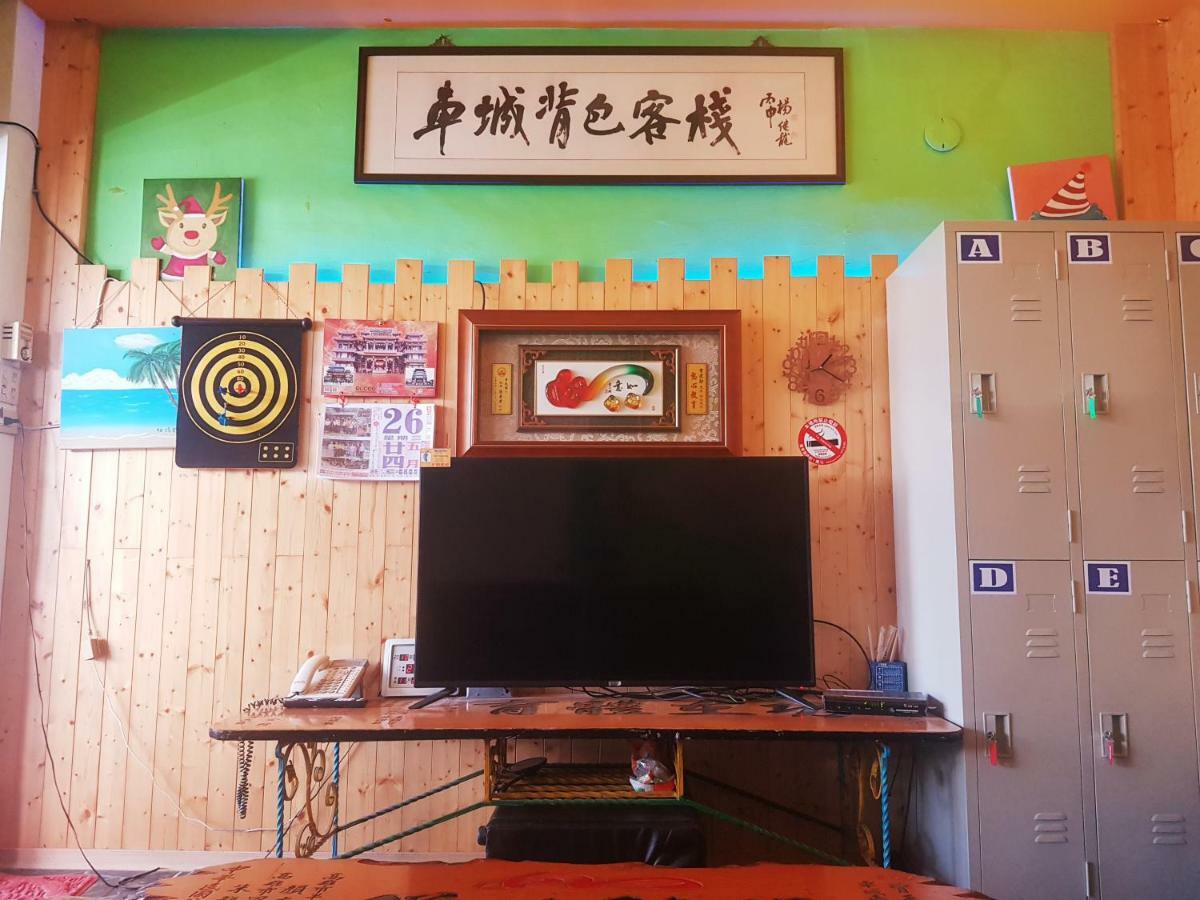 Checheng Backpackers Hostel المظهر الخارجي الصورة