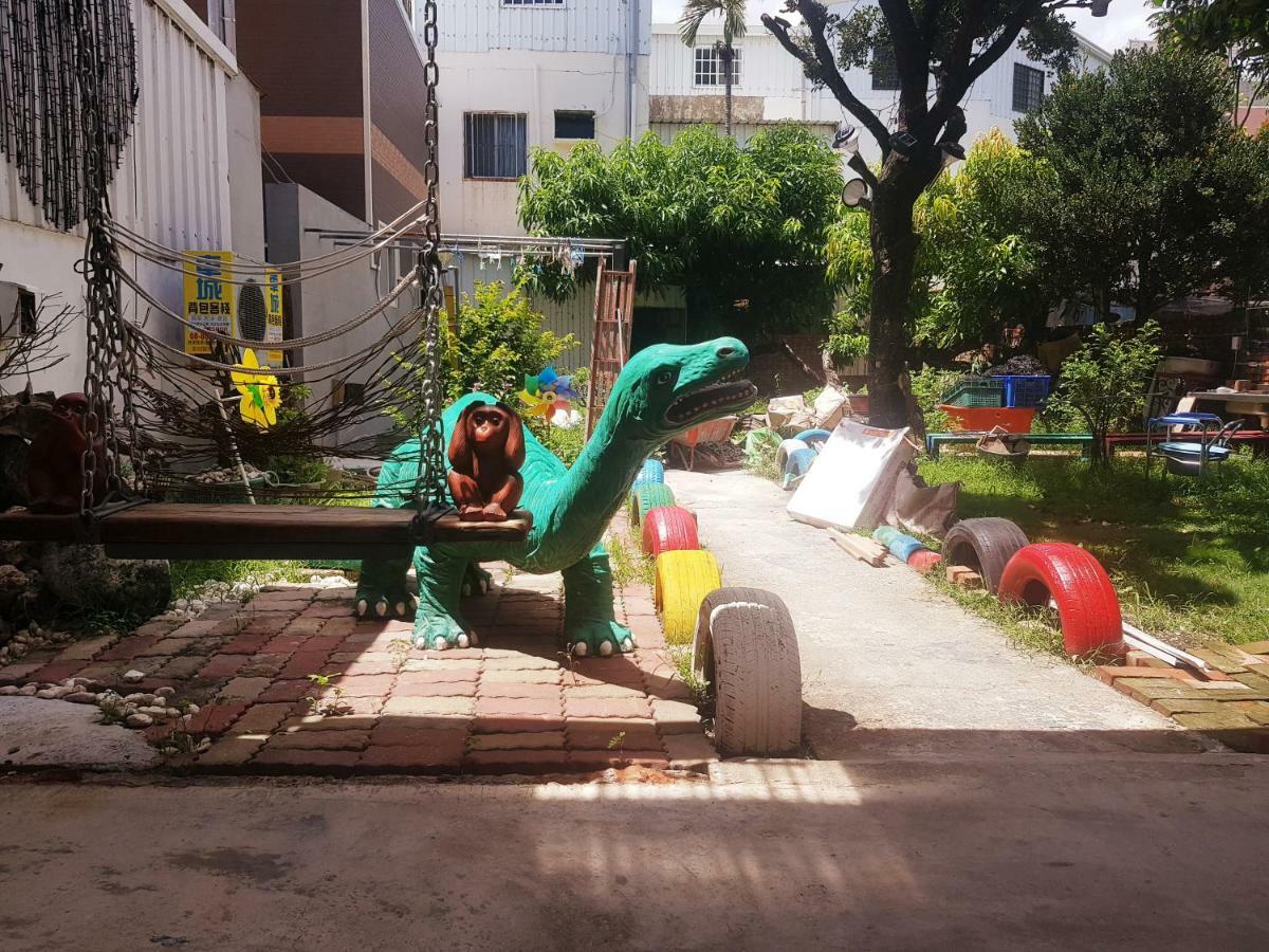 Checheng Backpackers Hostel المظهر الخارجي الصورة