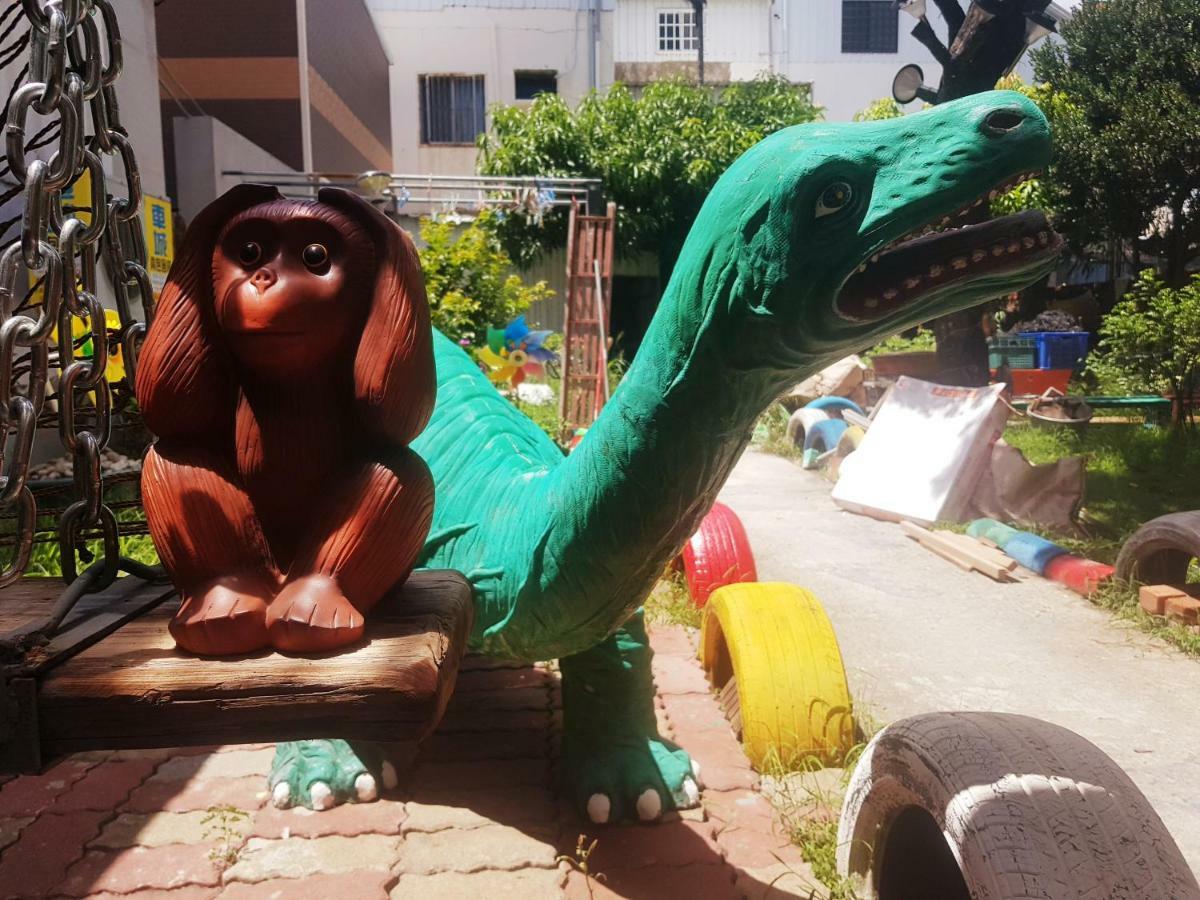Checheng Backpackers Hostel المظهر الخارجي الصورة